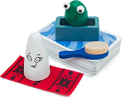 Купить настольную игру Привид Розумака 2.0